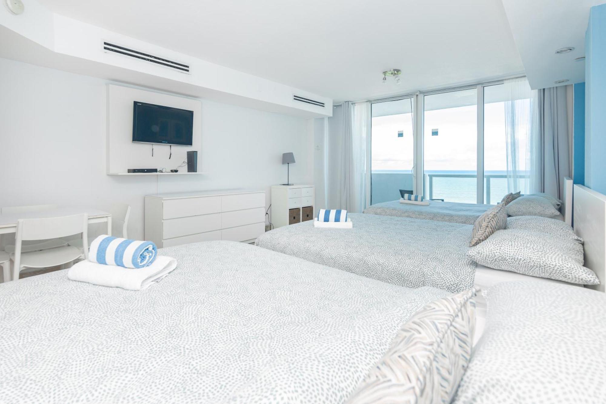Girasole Rentals Suites Miami Beach Quarto foto