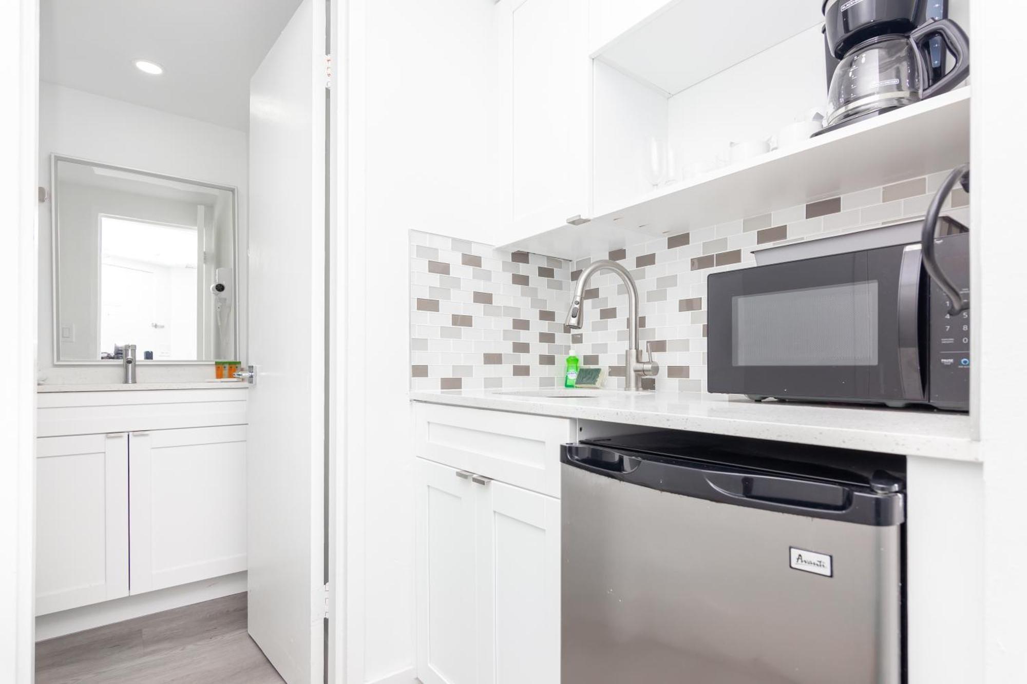 Girasole Rentals Suites Miami Beach Quarto foto