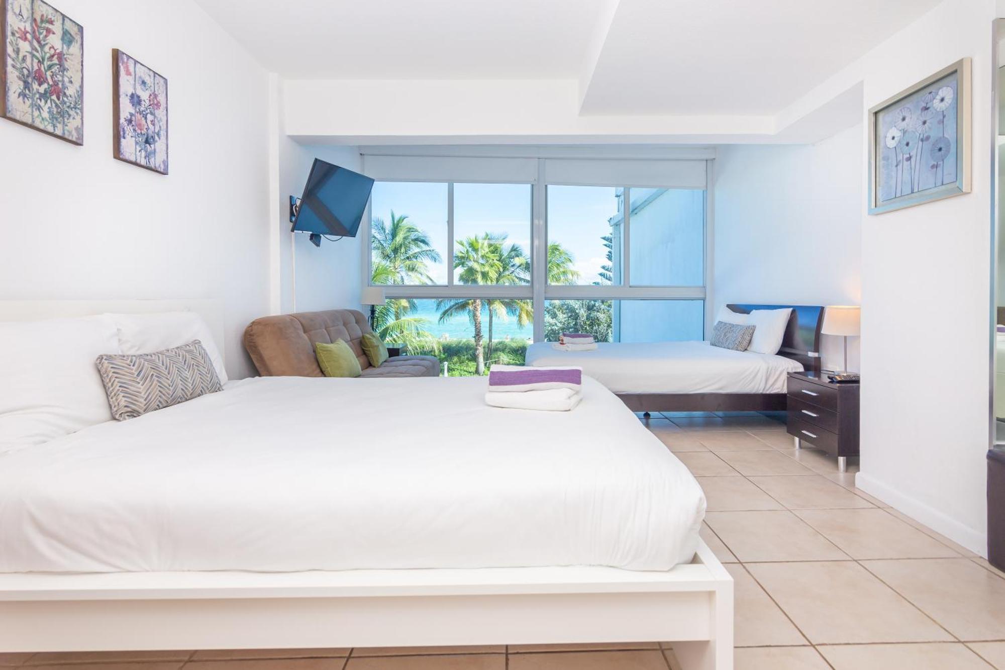 Girasole Rentals Suites Miami Beach Quarto foto