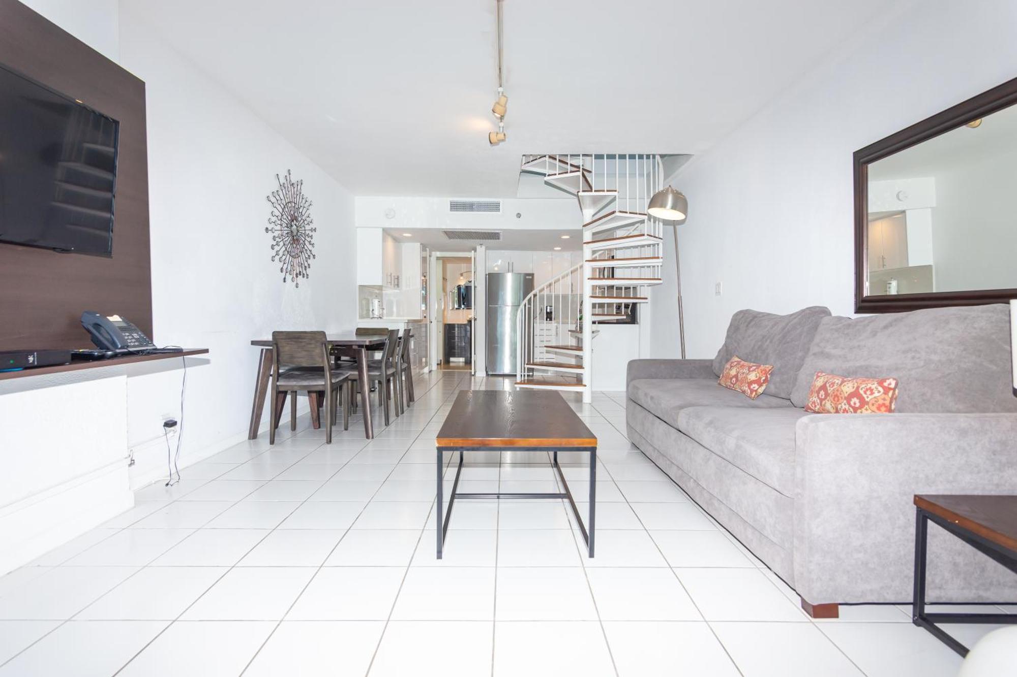 Girasole Rentals Suites Miami Beach Quarto foto